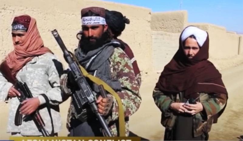 Разведка США заявила об отсутствии прямых доказательств «сговора» России с талибами в Афганистане