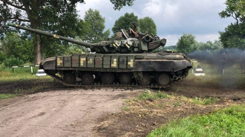 Реформа по-украински: Генштаб ВСУ предлагает сократить число танков в ротах