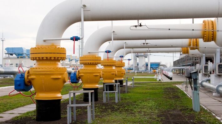 从欧盟的创纪录进口暴露了乌克兰与俄罗斯天然气的计划