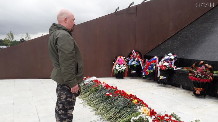 A record number of people visited the Rzhev Memorial