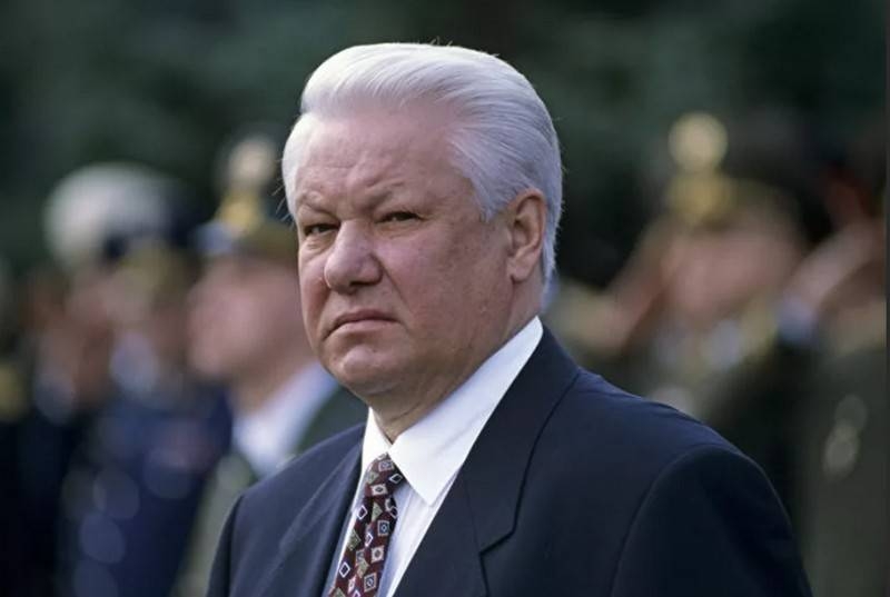 «The most «dirty» elections in the history of new Russia»: 24 years ago, Boris Yeltsin was re-elected for a second term