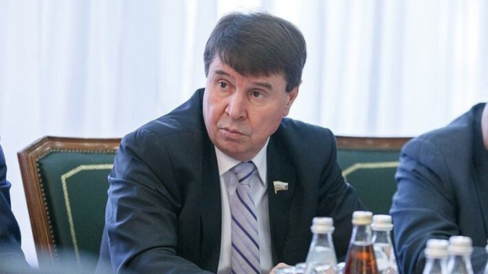 Senator Tsekov appreciated Ukraine’s unexpected lifting of Crimea’s water blockade