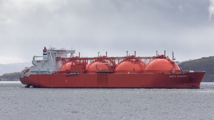 The Northern Sea Route has secured a competitive position for Russian gas in Asia