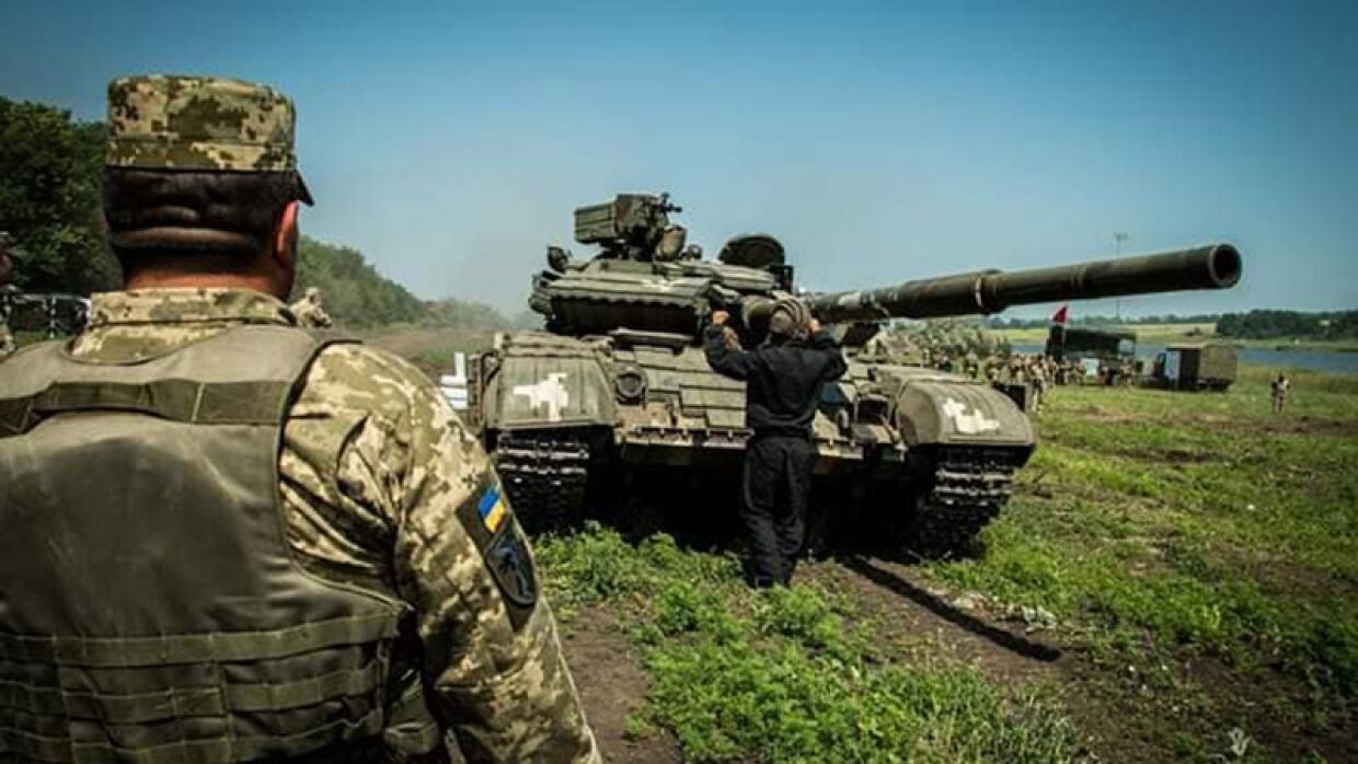 Strength and weakness of the ground forces of the armed forces of Ukraine. Column of Alexey Sukonkin