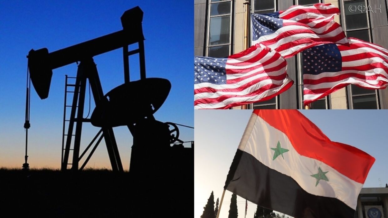 叙利亚每日结果 12 七月 06.00: САА развернула американские конвои в Хасаке, США вывезли новую партию нефти из САР в Ирак