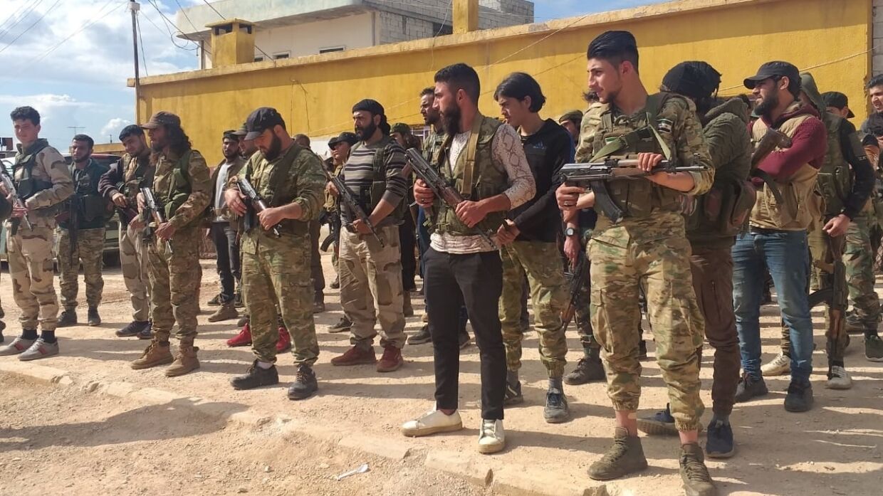 Nouvelles de Syrie 4 Juillet 22.30: в Алеппо арестована группа контрабандистов, боевики СНА несут потери в Ракке в междоусобной стычке