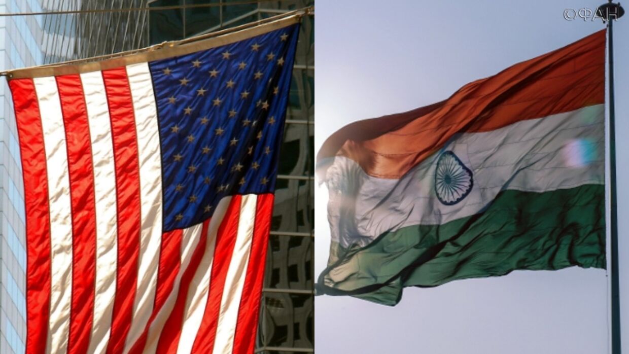 События в Индии 16-22 七月: Мумбаи и Дели затоплены, заключено нефтяное соглашение с США