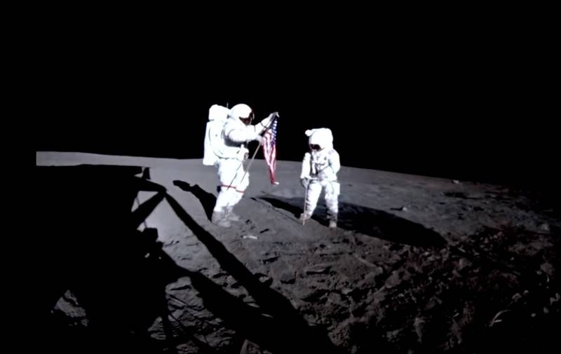 US intends to explore the moon together with Japan