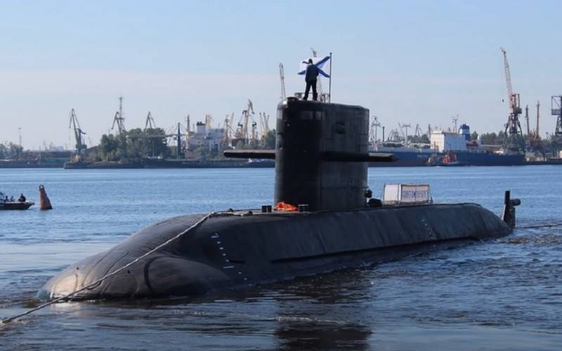The timing of the creation of VNEU for Russian diesel-electric submarines has become known