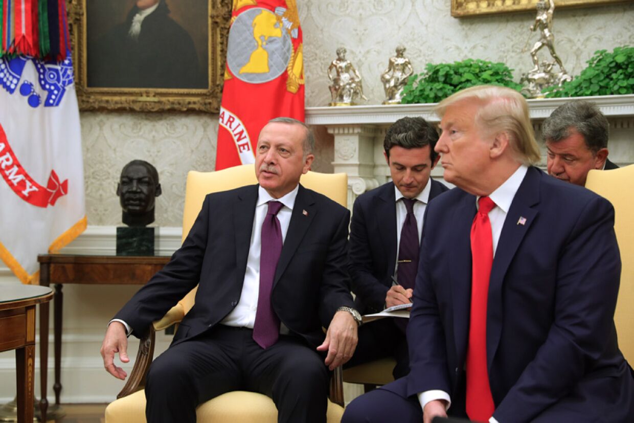 Турция и конфликт Армении и Азербайджана: как Анкара пытается расширить свое влияние