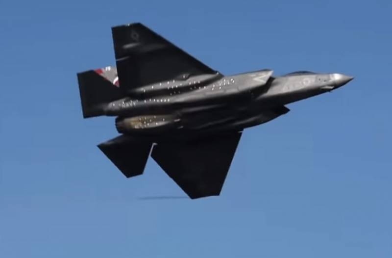 Турция выпускала компоненты F-35 после ее исключения из программы