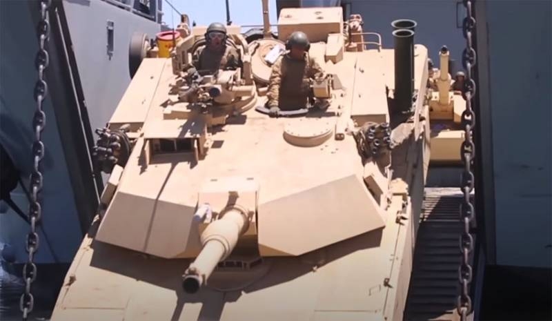 Тысячи морпехов США могут покинуть службу из-за реформы, связанной с выводом танков из состава КМП