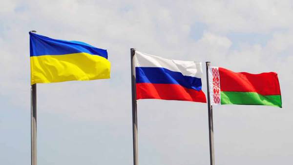 Украину развалили, настала очередь Белоруссии: что пытается сделать Запад по отношению к России