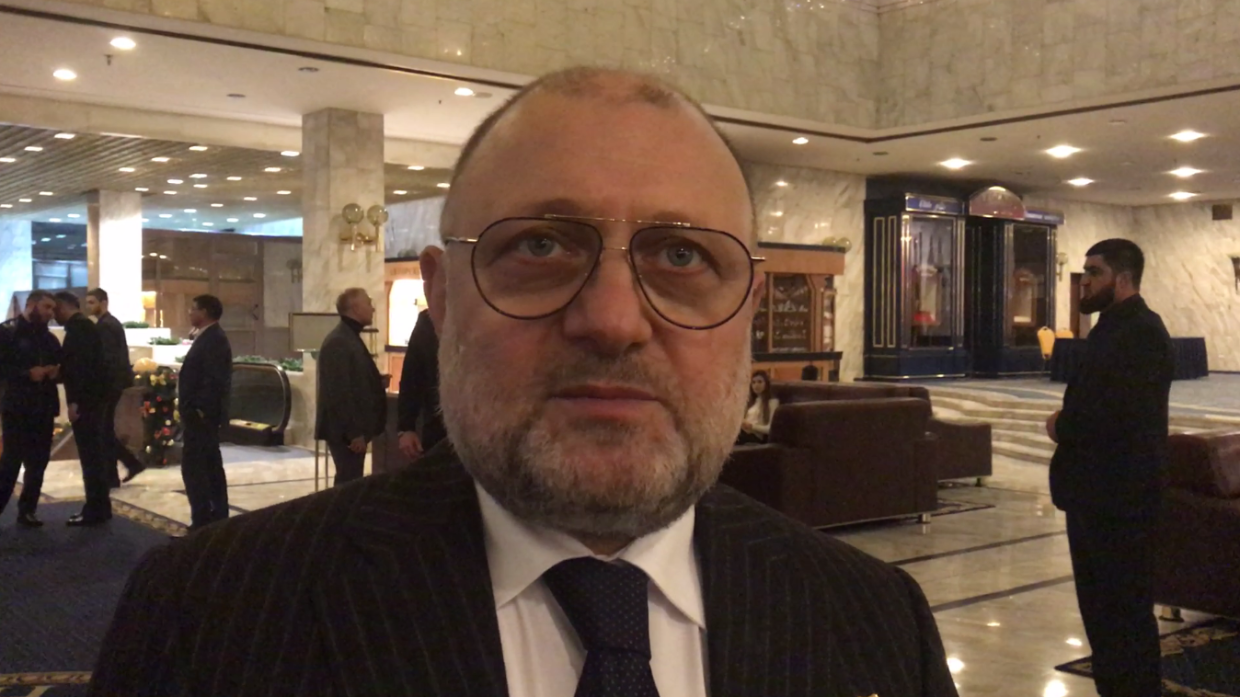 Умаров обвинил Зеленского в разжигании конфликта между Арменией и Азербайджаном
