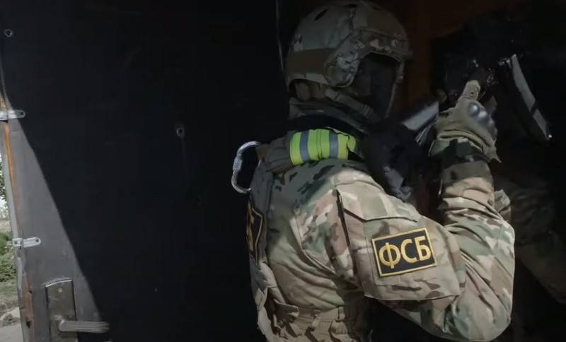 В Астрахани задержан сторонник «IG», terrorist attack