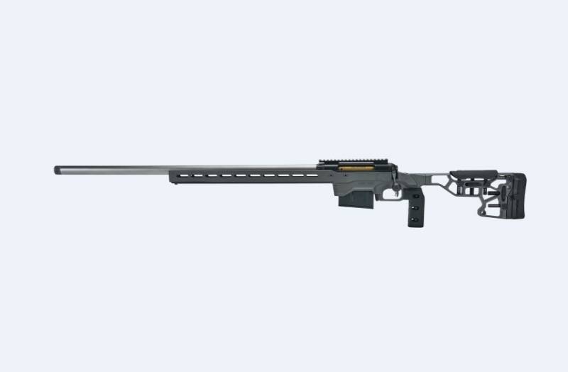 In the United States released a version of the high-precision rifle 110 Elite Precision for left-handers