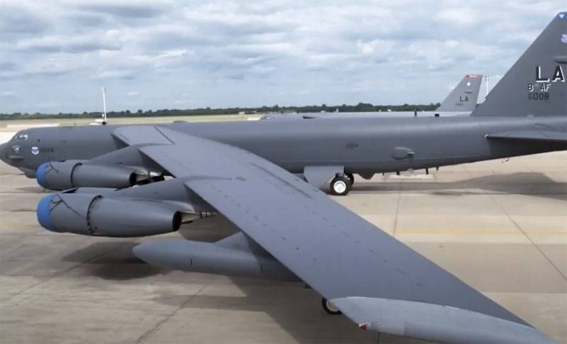 In service until the XXII century: General Electric unveils B-52 engine replacement program