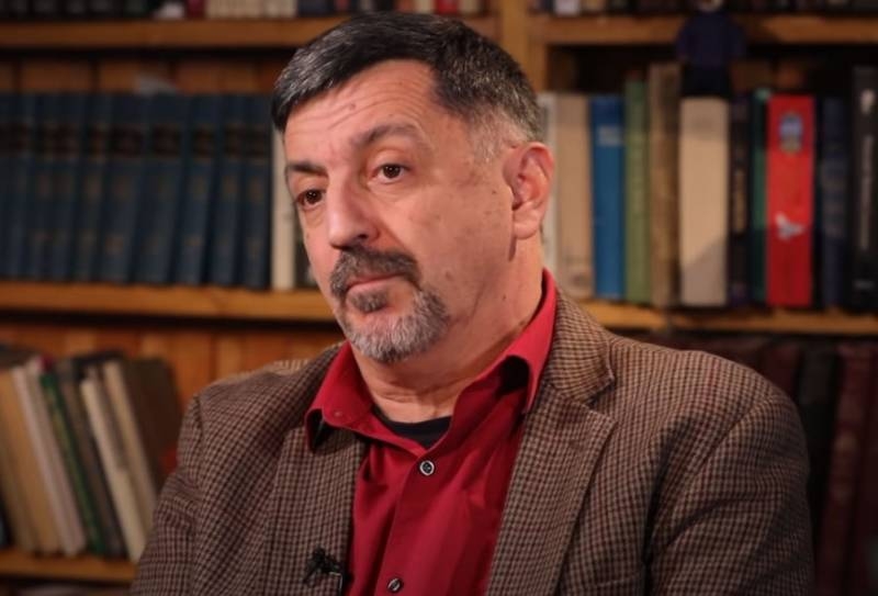 HSE decided to react to Professor Huseynov's words about the terrorist attack on Dubrovka