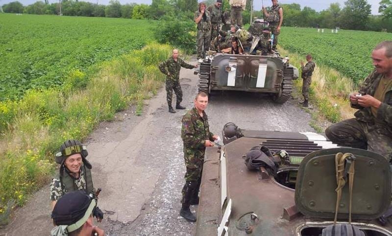 В ВСУ обнародовали сумму выплат украинским военным за уничтоженную технику ЛДНР