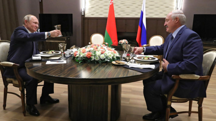 Вилисов рассказал, зачем Белоруссия раскрыла детали плана интеграции с РФ