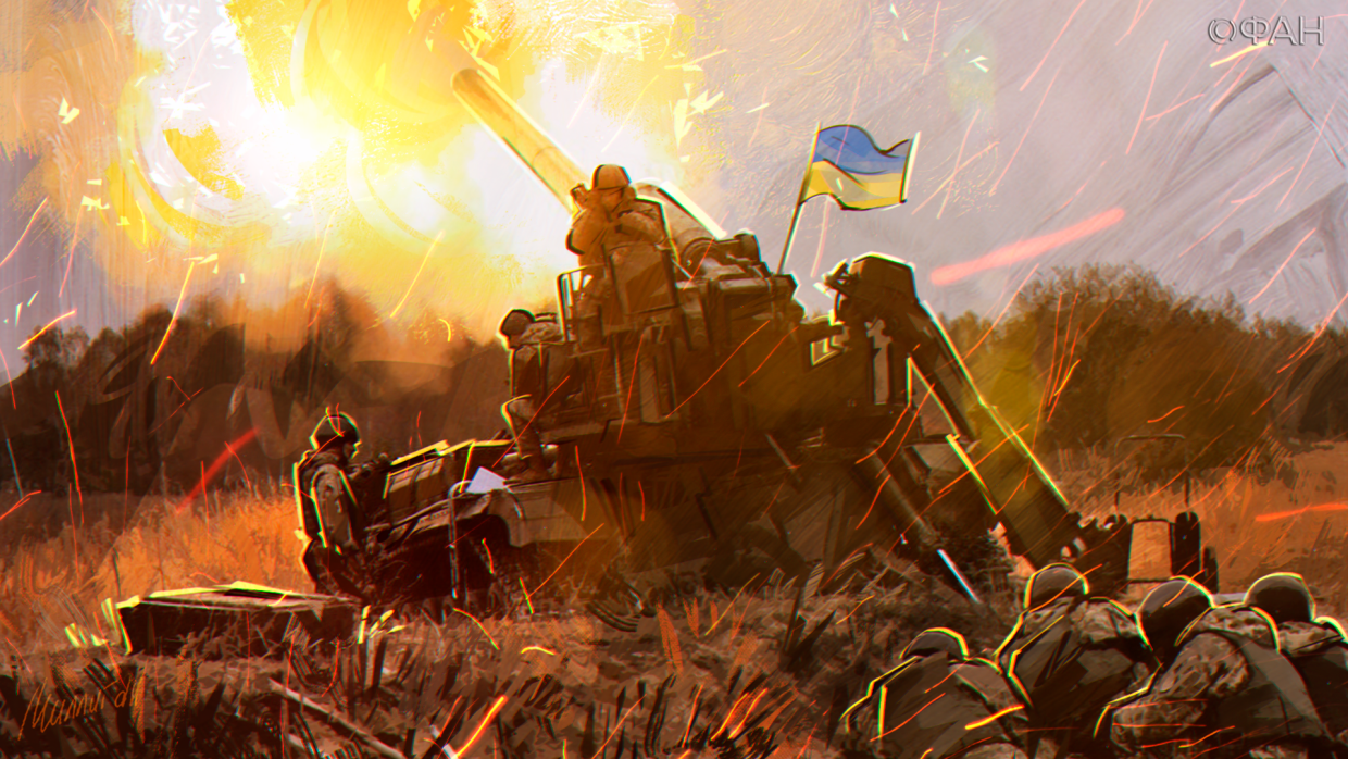 Военный эксперт увидел признаки подготовки Украины к еще более серьезной войне