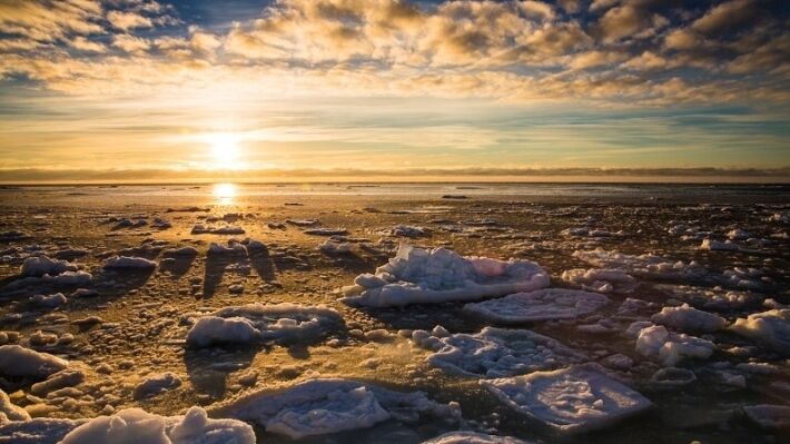 Всемирная боязнь санкций США превратилась в проблему развития шельфа Арктики