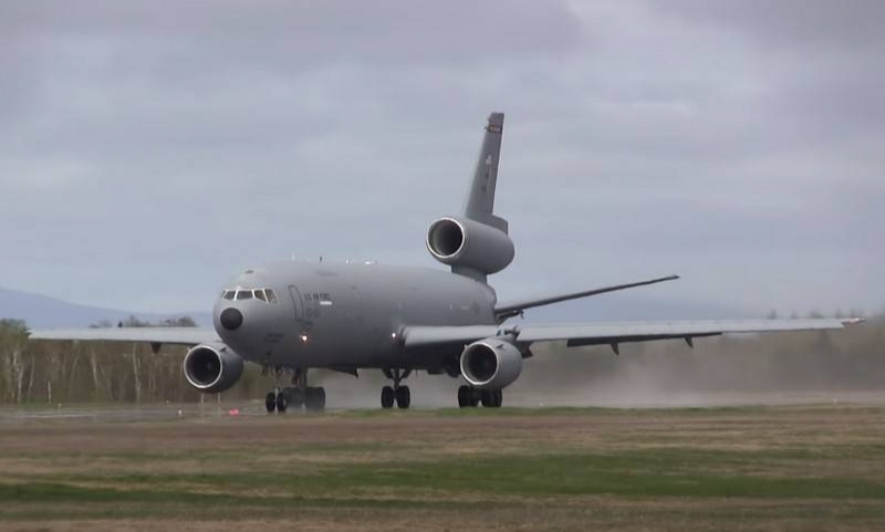 US Air Force begins decommissioning KC-10 Extender tanker aircraft