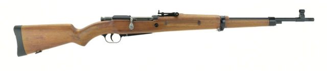 История оружия: Madsen M1947 - последняя пехотная винтовка Европы 