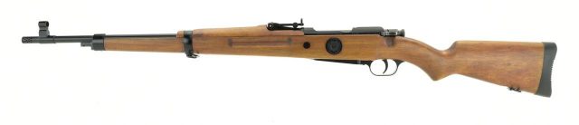 История оружия: Madsen M1947 - последняя пехотная винтовка Европы 
