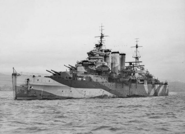 warships: wrong to push not for good will 