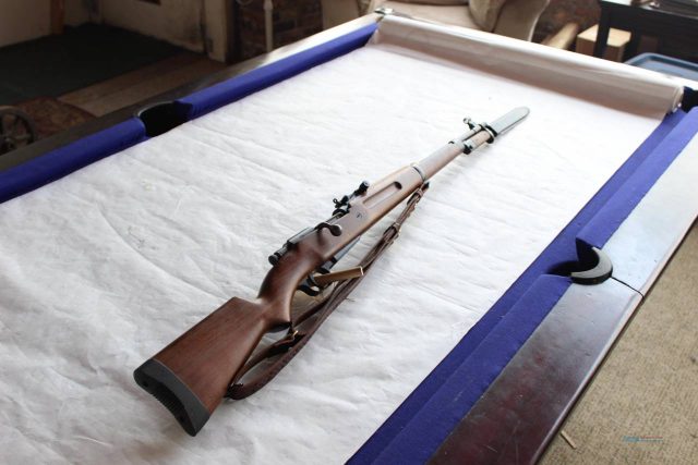 History of weapons: Madsen M1947 - The latest infantry rifle Europe 