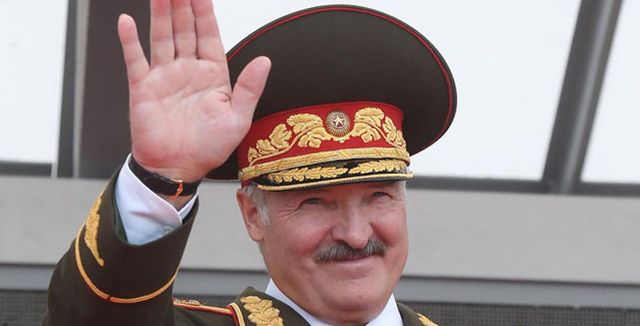 Alexander Rogers: What do I think about Lukashenka and the situation in Belarus