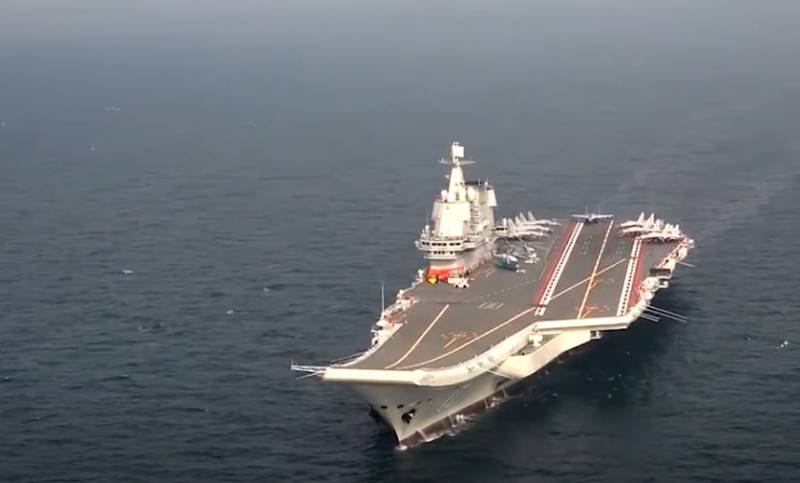 Американский генерал: Мы готовы разместить ракеты, способные потопить китайские военные корабли