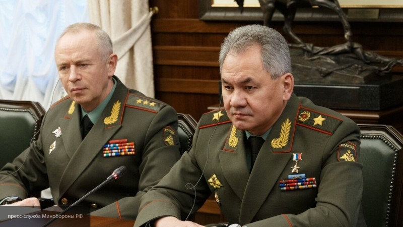 Подрядчики МО РФ представят Шойгу доклады в Единый день военной приемки