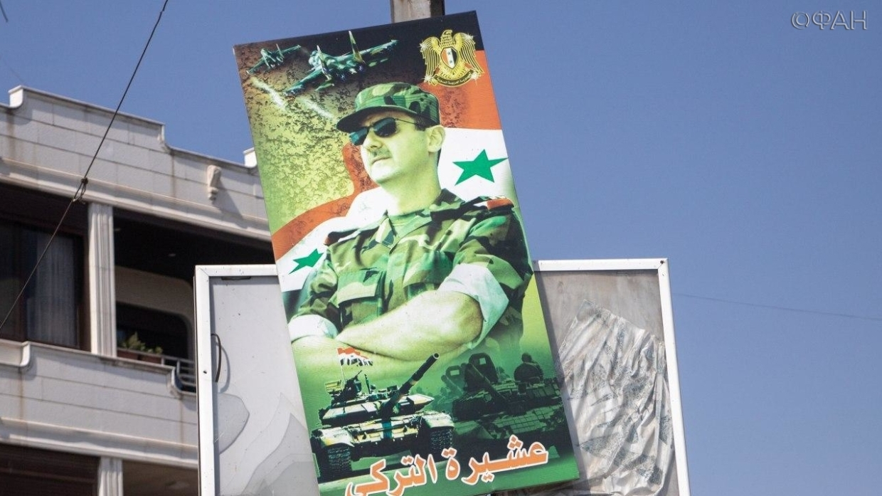 Дамаск осудил соглашение между террористами SDF и нефтяной компанией из США