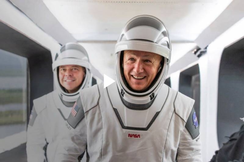 Elon Musk: Мы собираемся отправиться на Луну