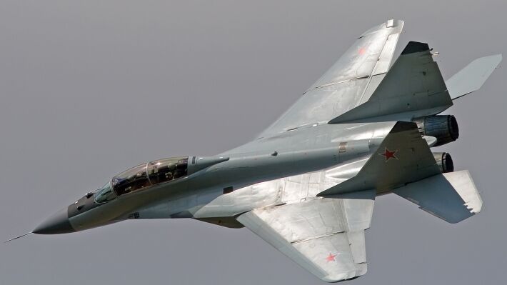 Israeli modernization of the MiG-29 showed the true state of the Ukrainian Air Force