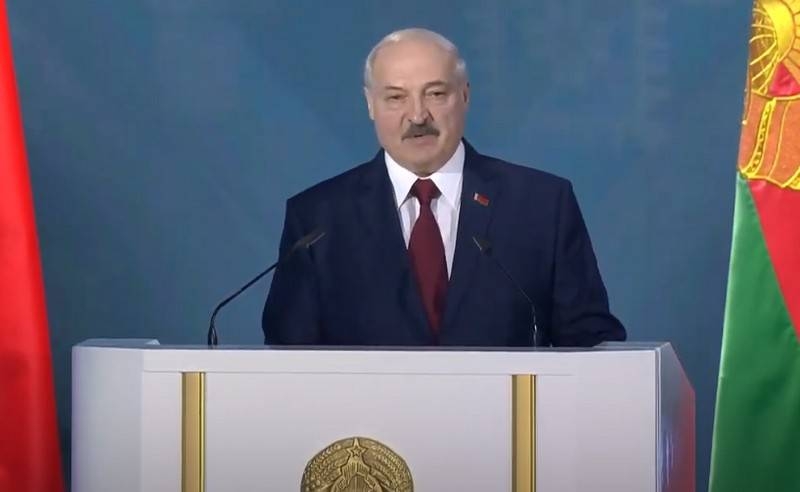 The Belarusian people exhausted limits on revolutions in the last century: Lukashenka made an appeal