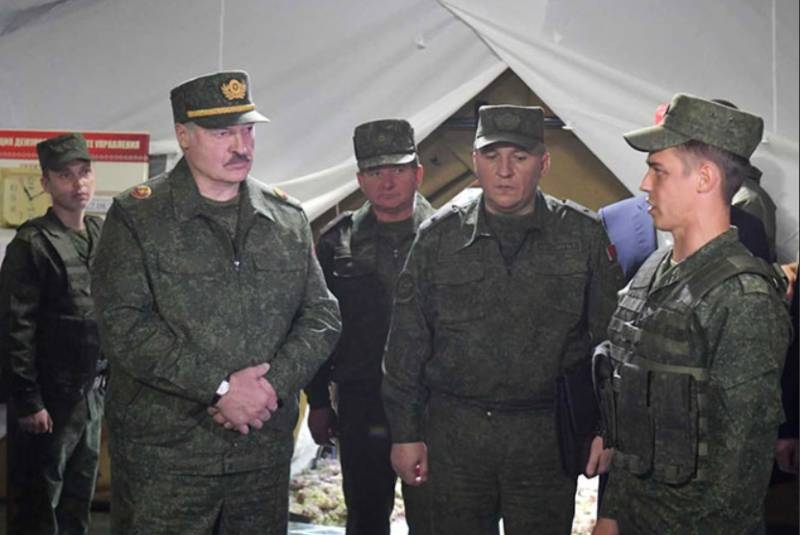 «Лукашенко напоминает мне Гитлера в берлинском бункере» - заявление члена координационного совета оппозиции РБ
