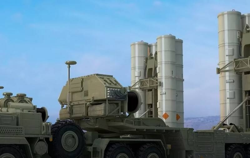 «Новый ЗРК позволит России создать совершенную систему ПВО»: in China appreciated the S-500