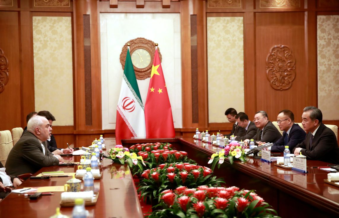 Пакт между КНР и Ираном изменит ситуацию в Евразии