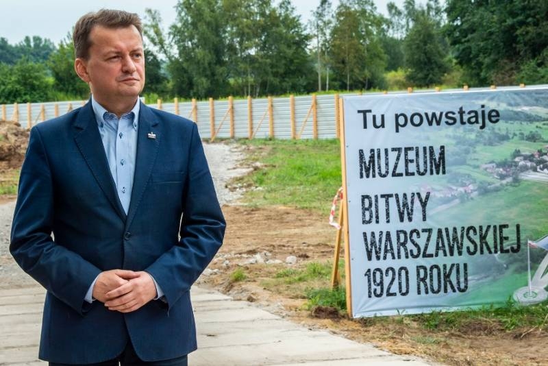 Poland creates Museum of the Battle of Warsaw with the Red Army