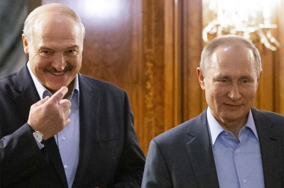 Will Putin call Lukashenko?