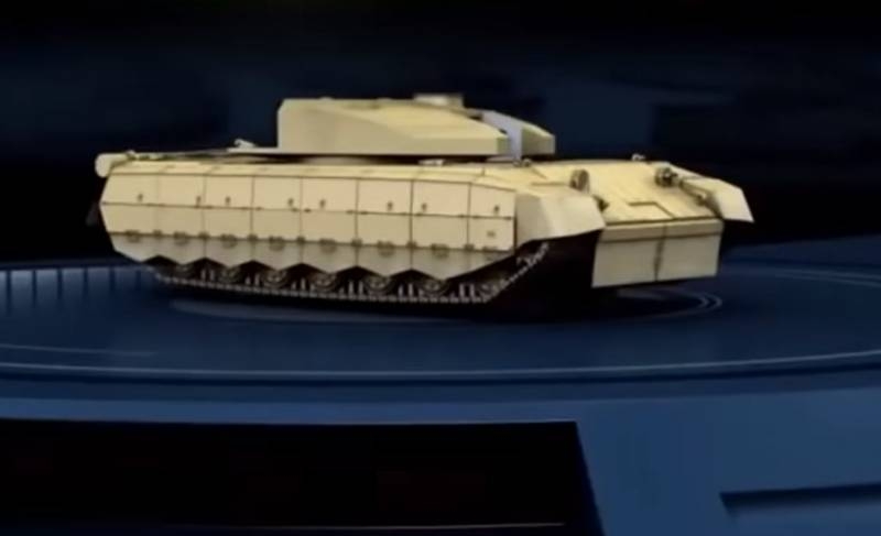 Украинские заводы приняли окончательное решение: танк «Тирекс» производиться не будет