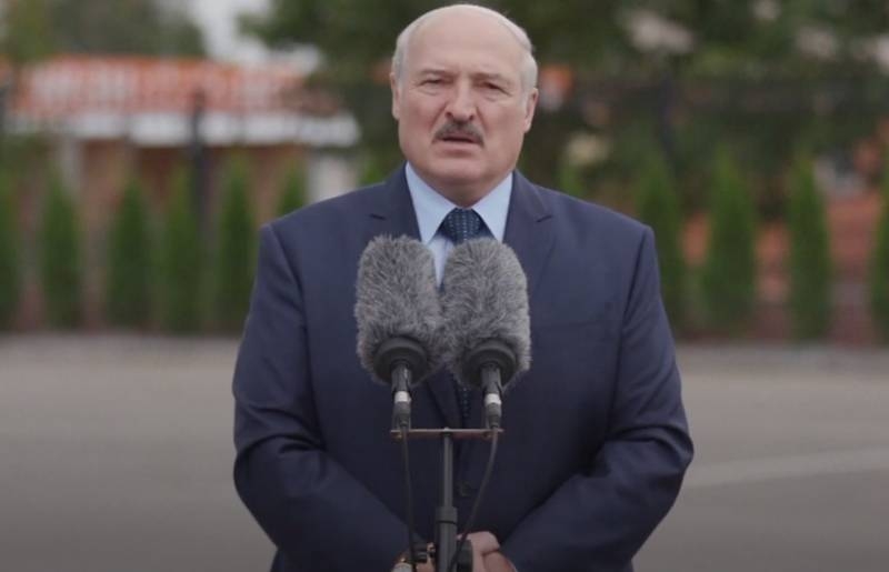 Belarus reacts to the decision of the Estonian authorities, Latvia and Lithuania to ban the entry of Lukashenka