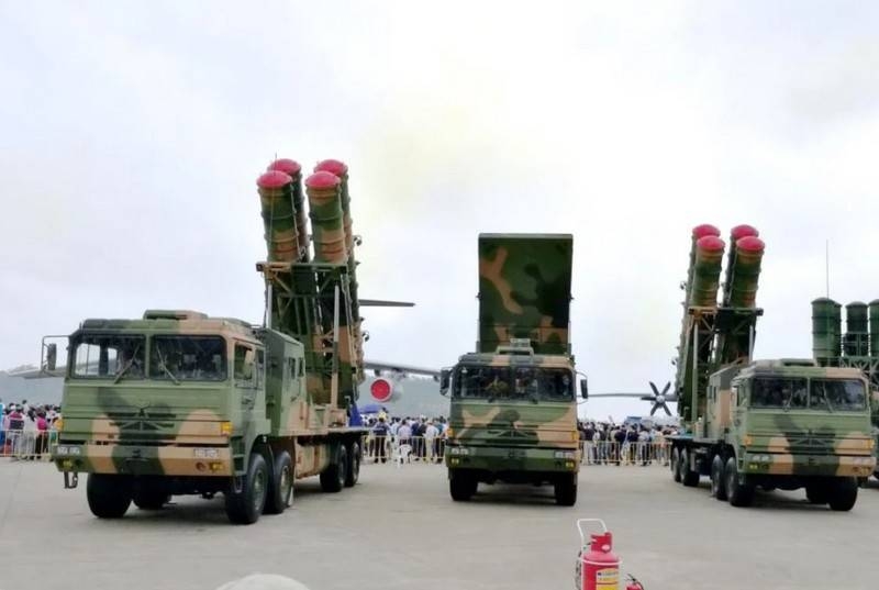 Serbia bought Chinese FK-3 air defense systems instead of S-400 air defense systems