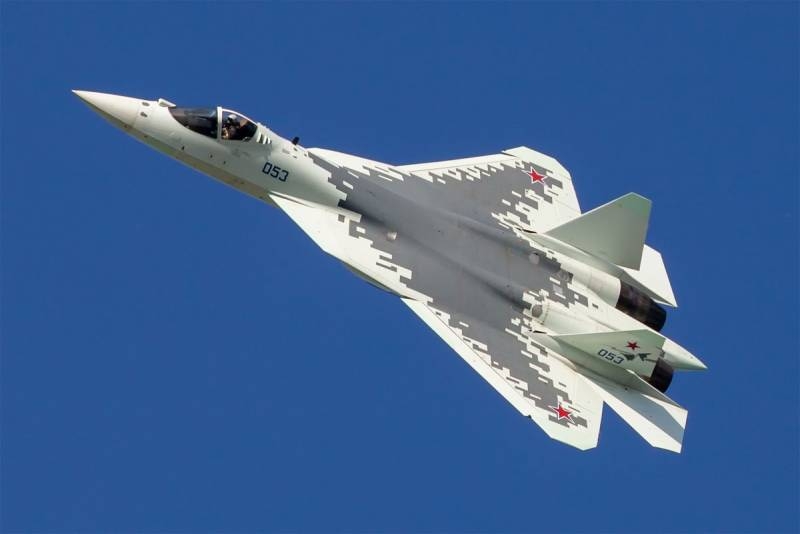 Protects from light in a nuclear explosion: there was data on special coating for glazing Su-57