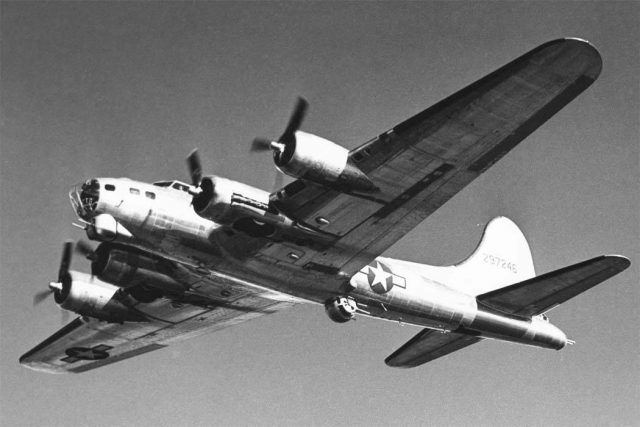 Weapons of World: heavy bombers 