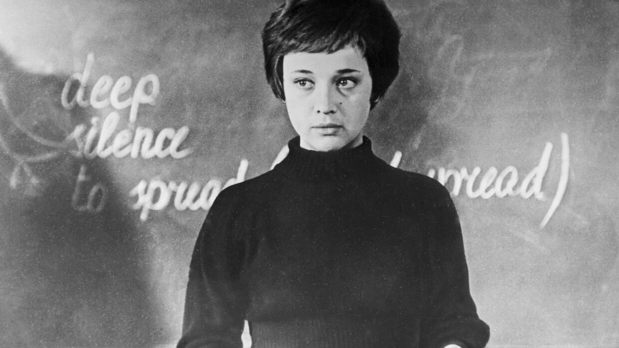 女演员伊琳娜·佩切尔尼科娃在莫斯科去世