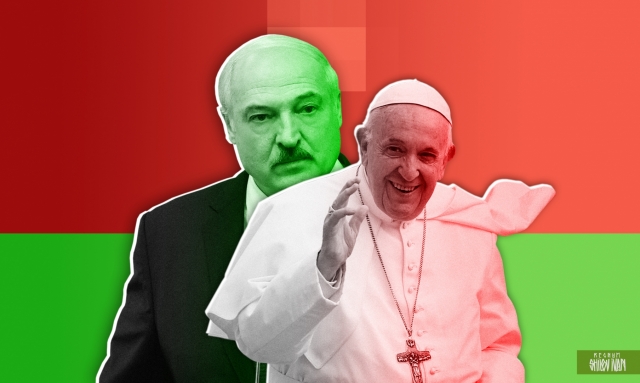 Белоруссия для Ватикана: временно выпавший кусок польской короны